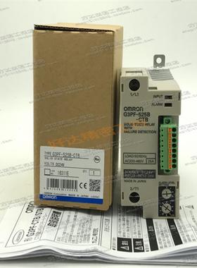 G3PF-225B-CTBG3PF-235B-CTBG3PF-525B-CTB正品欧姆龙继电器