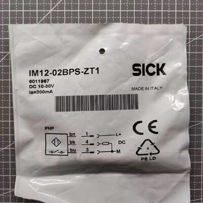 溢价-SICK西克IM1202BPSZT1接近开关601