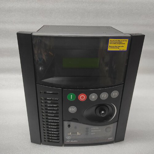 GE MULTILIN 650 FMOD13623 FEEDER PROTECTION RELAY F650BABF1G