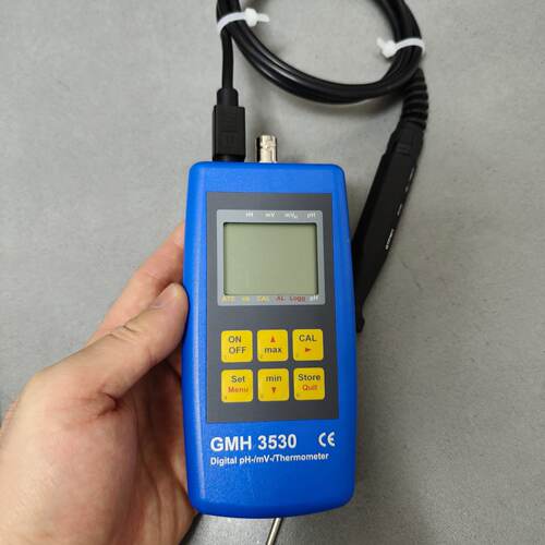 询/GMH 3530 Digital pHmVTherm