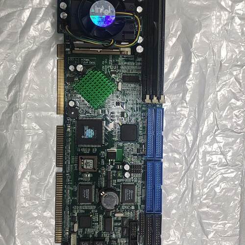 溢价-研祥FSC1612V2NVERA02测试正常使用