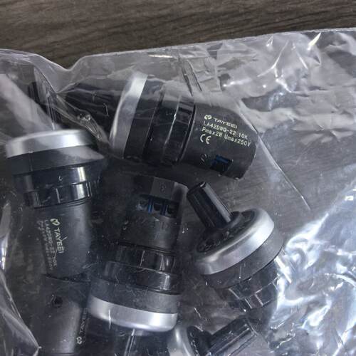 溢价-上海天逸电位器LA42DWQ2210K没有使用多余处