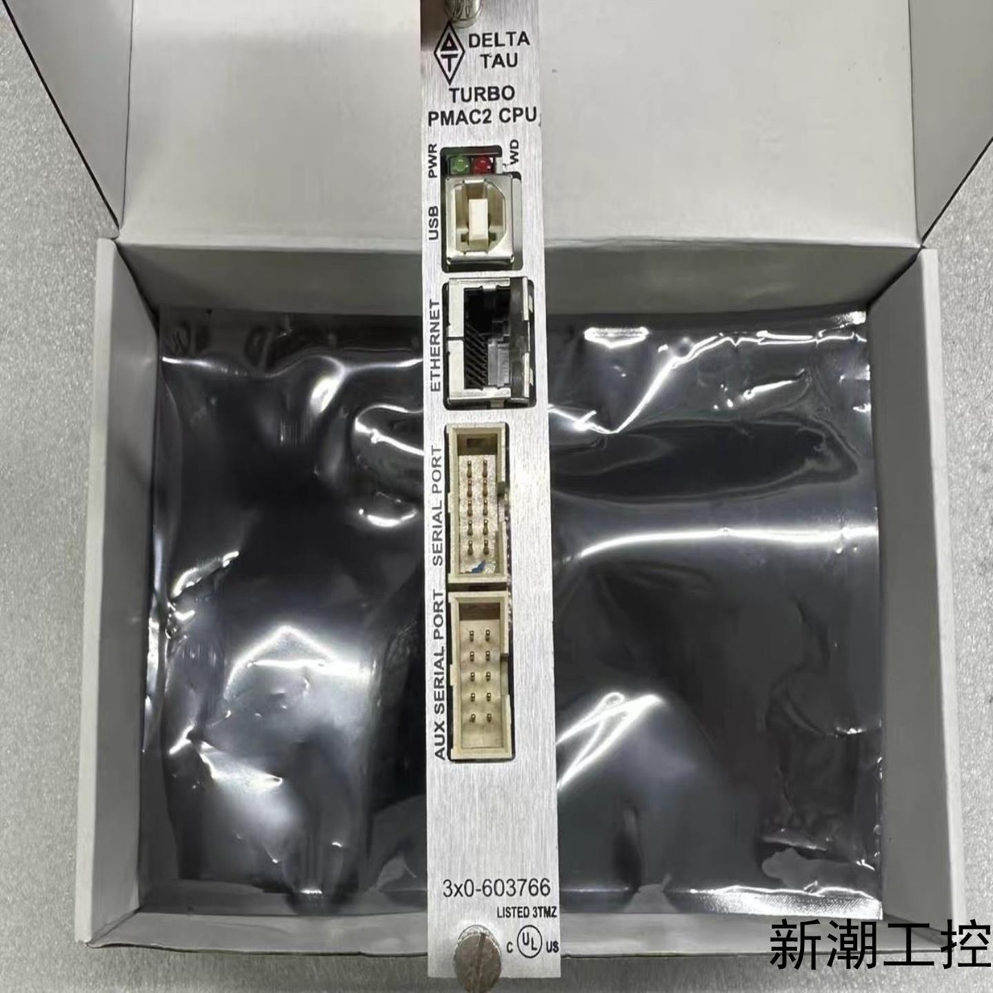 DELTA TAU泰道TURBO PMAC2 CPU 3x0议价商品