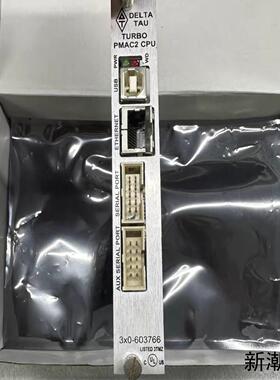 DELTA TAU泰道TURBO PMAC2 CPU 3x0议价商品