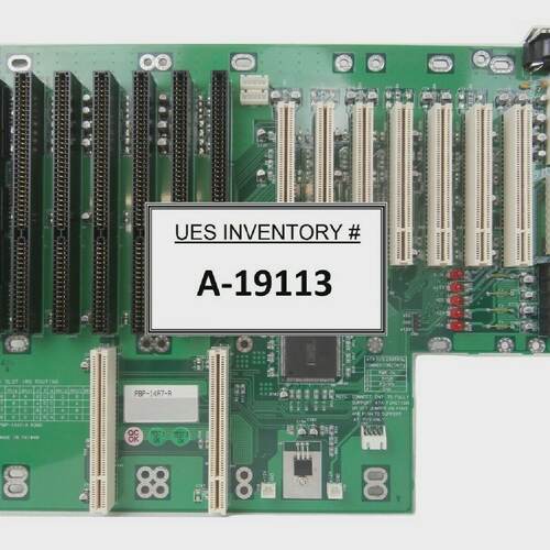 Portwell PBP14A7A Backplane PCB R3M0 AMAT Applied Materials