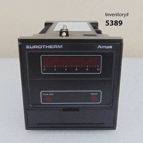 Eurotherm Amps 832 10A1120V 00 420MAPA Temperature Controlle