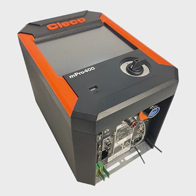 Control De Tornillo Cleco Para Uso Industrial MPro400GCD 100