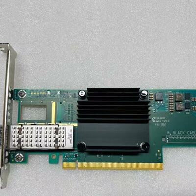 议价Mellanox MCX653105A-ECAT CX6 1