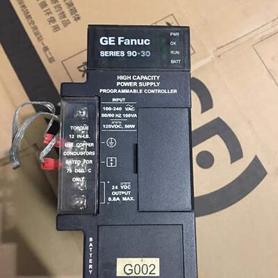 IC693PWR321R/S/T/X/Z/Y/330G-议价