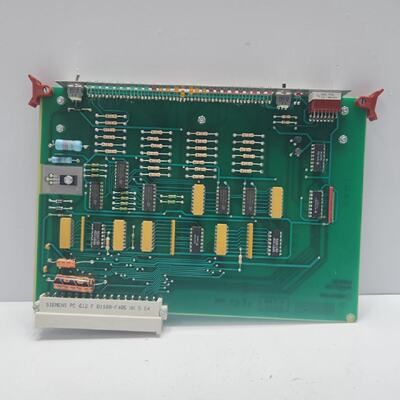 SCHINDLER MBKV15 MA PCB CARD 910 989