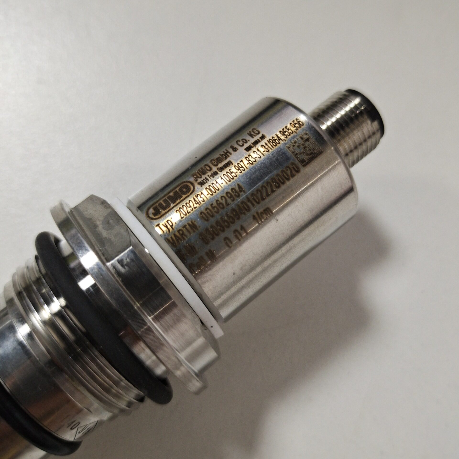 议价议价德国JUMO tecLine CR - 双电极电导率感测器2029243议价