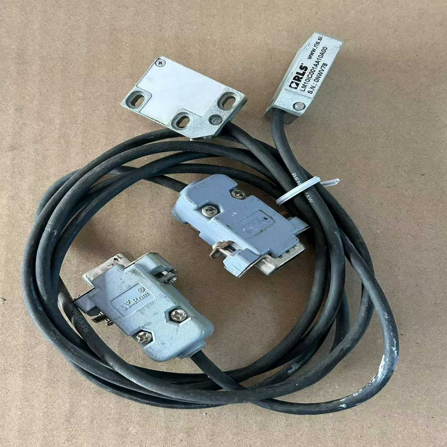 德国RLS雷尼绍读数头LM10IC001AA10A00--议价商品