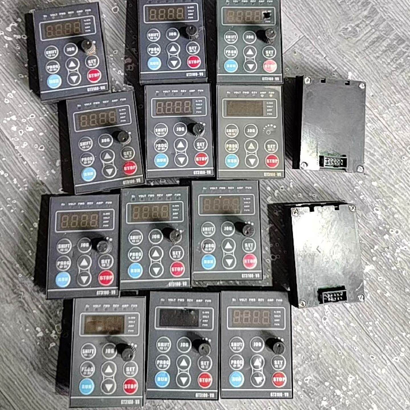 变频器面板   泰科 GT3100-V8--议价商品