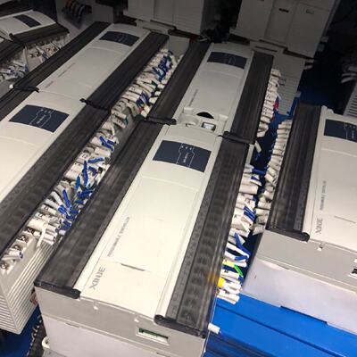 议价PLCXD560T4E仓库有5条九成新可充新议价