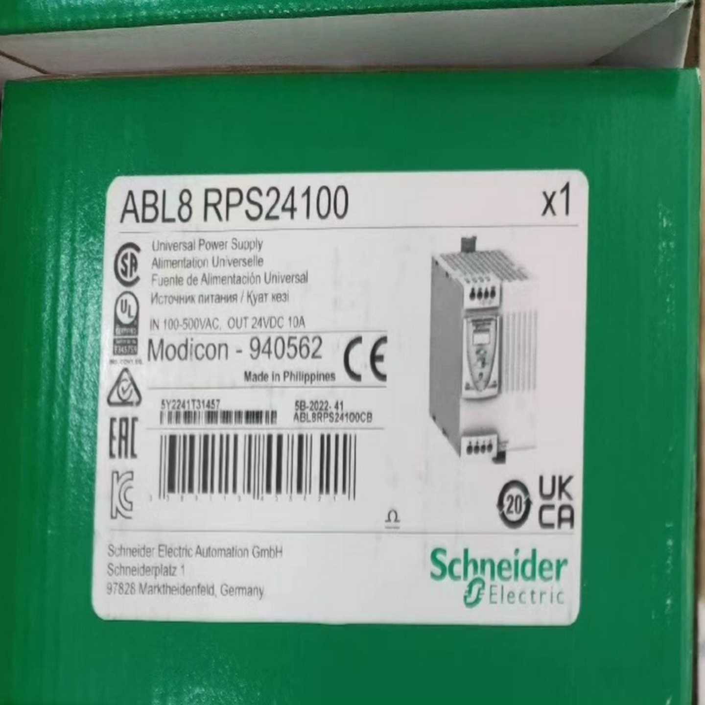 【议价】ABL8RPS24030议价非实图适用