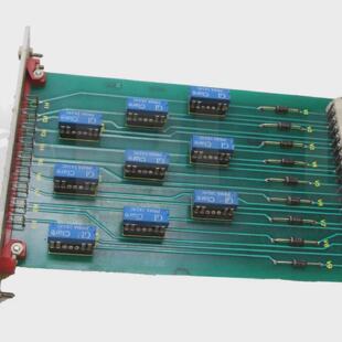 Circuito Stampato Droop  Rein B1802
