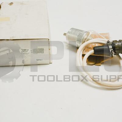 Nuovo DYNAPAR AI25121212020 Motore