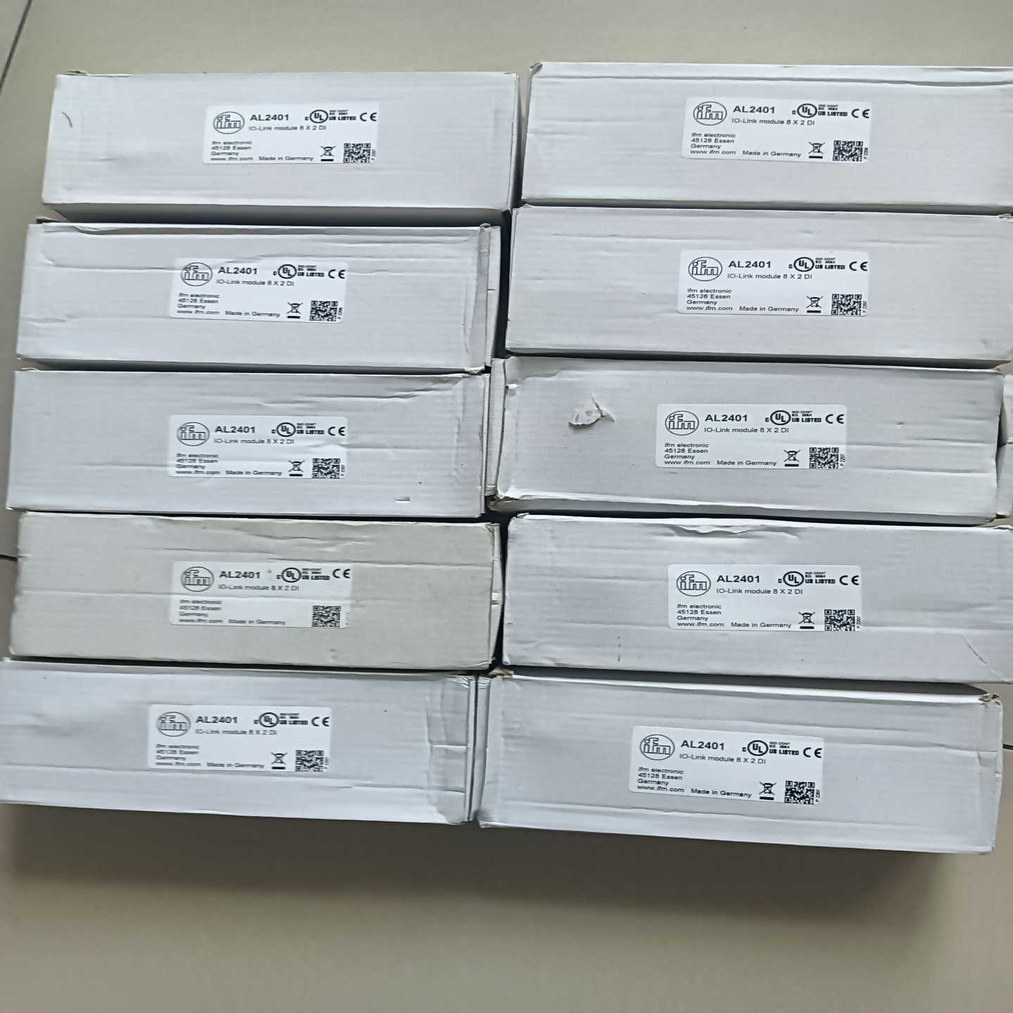 【议价】易福门AL240110个适用