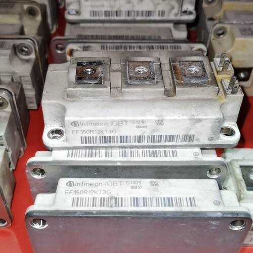 FF150R12KT3G skm150gb128de-议价