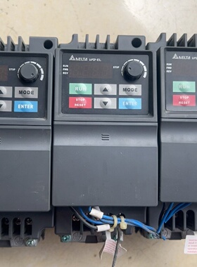 询价-台达VFDEL系列变频器型号VFD015EL43A