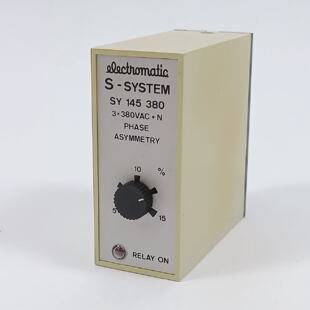 lectromatique SY145380 SSystme Contrle DAsymtrie 3PH 380VAC