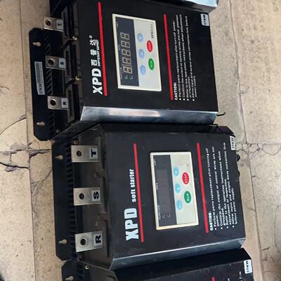 【询价】西普达XPD037B-3系列电动机软起动器4台！适用