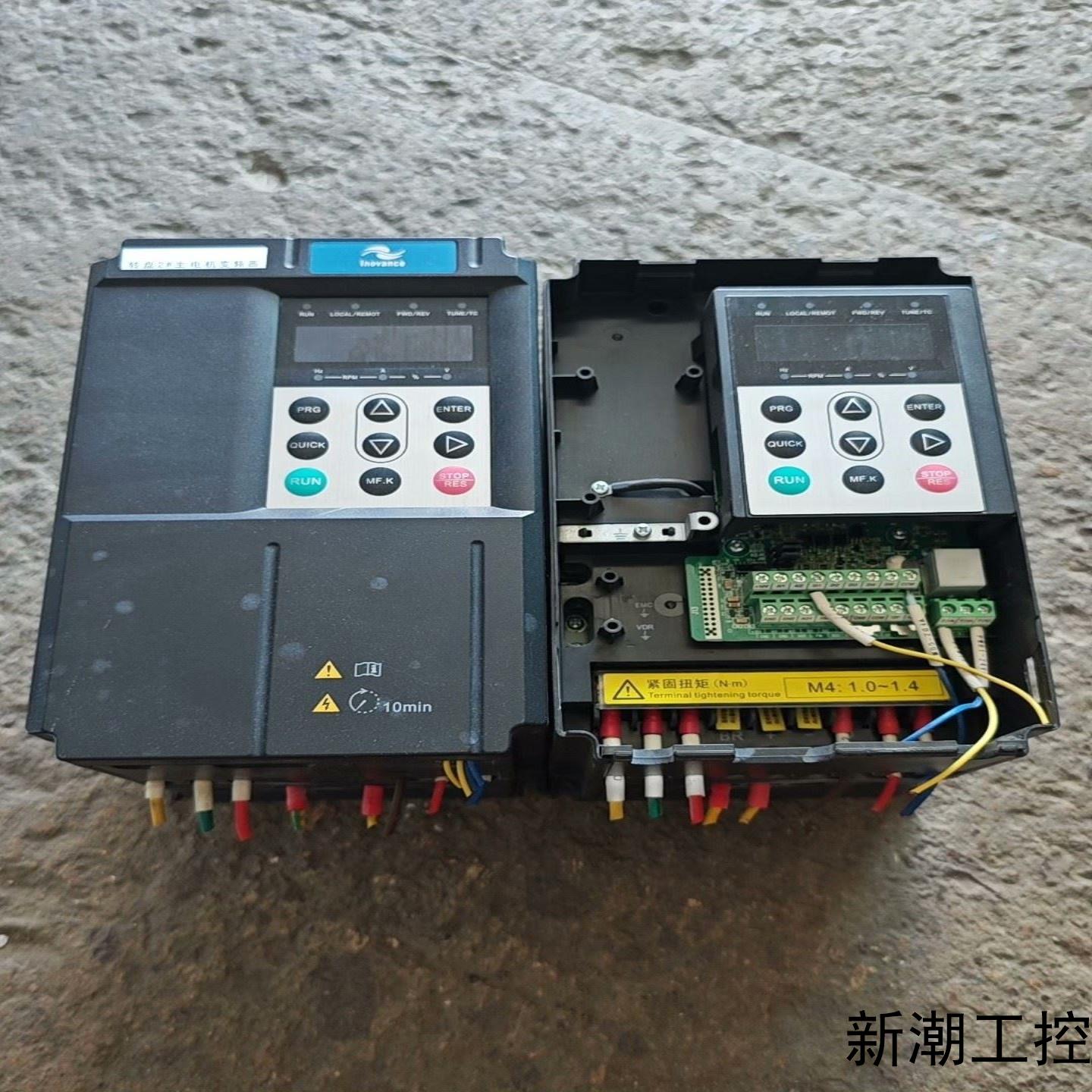 汇川变频器 22KW380V MD500T22GB议价商品