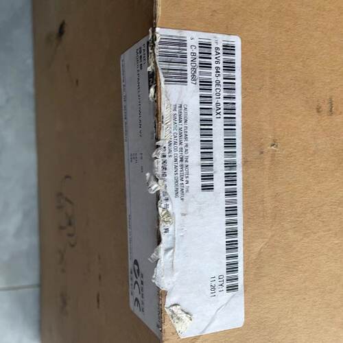 询价6AV6645-0CE01-0AX1触摸屏，余货，议价