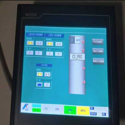 询价昆仑通态TPC1071Gtx触摸屏，24V供电，带网口和US