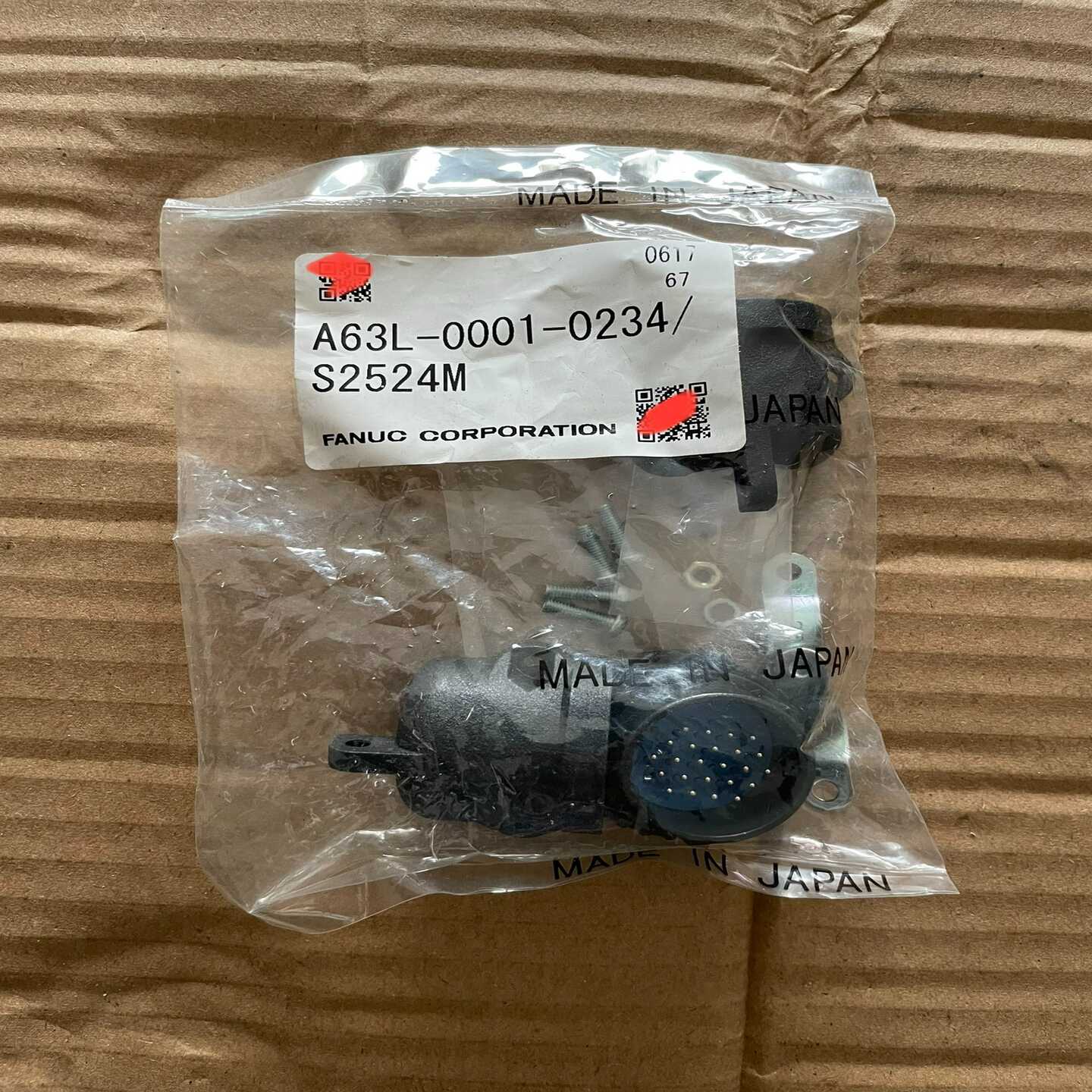 【请询价】A63L-0001-0234S2524M