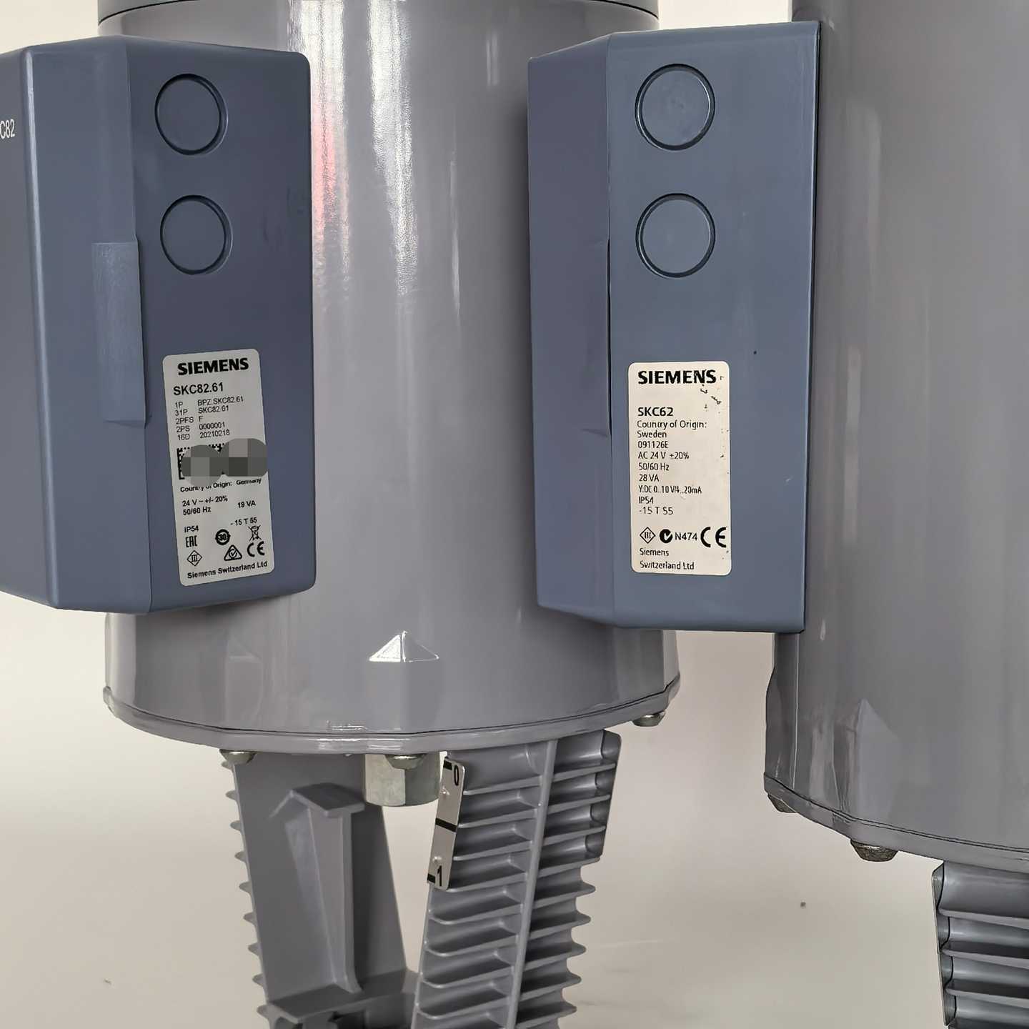 SIEMENS西门子SKC62、SKC82执行器，全新库存，--议价商品