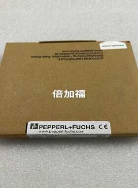 全新原装正品倍加福PEPPERLFUCHS浪涌保护器，型号--议价商品