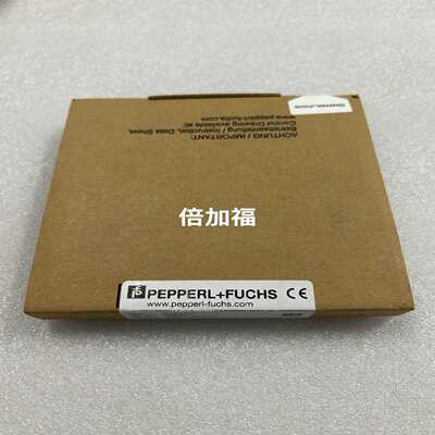 全新原装正品倍加福PEPPERLFUCHS浪涌保护器，型号--议价商品