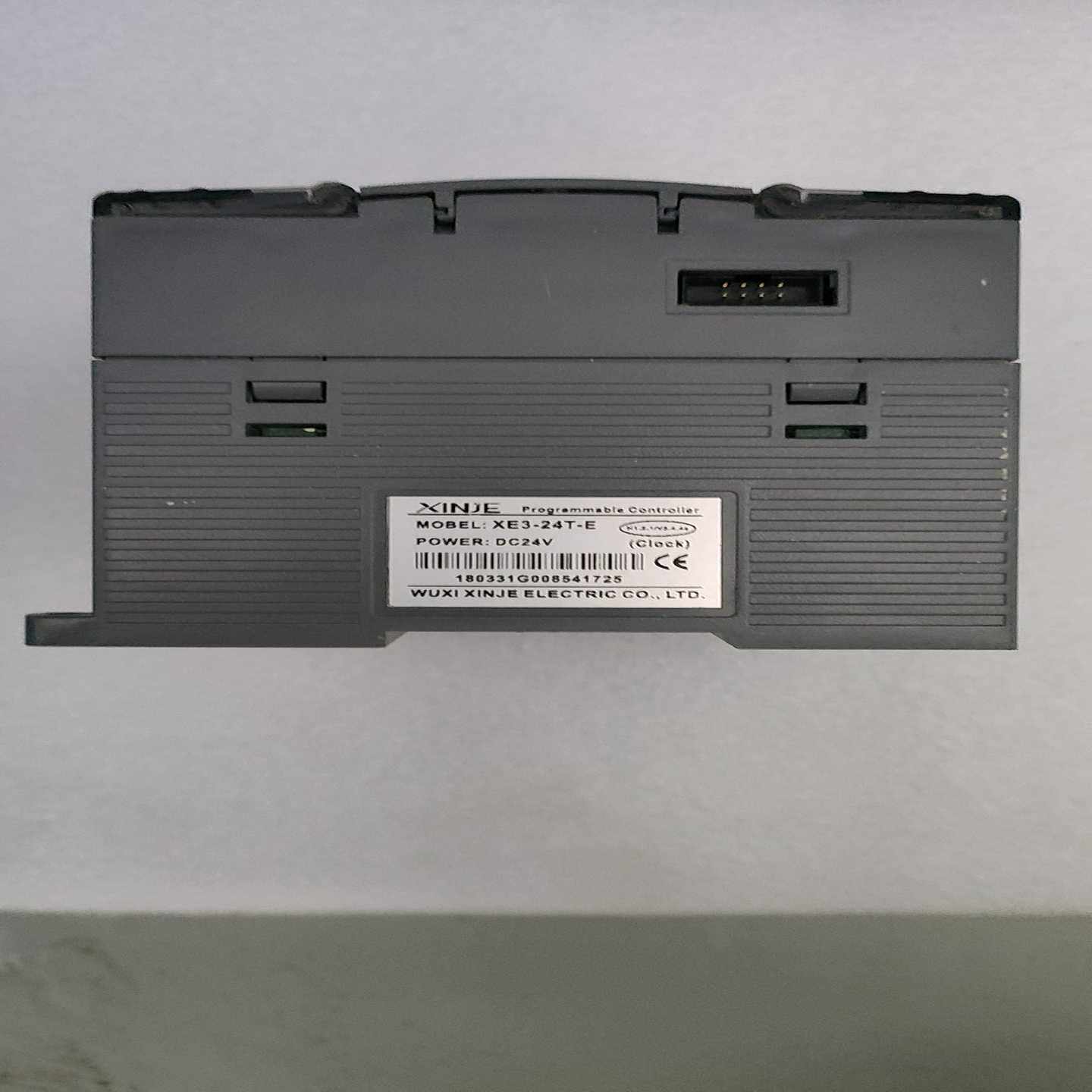 信捷PLC可编程控制器XE3-24T-E，二手拆机件，功能包