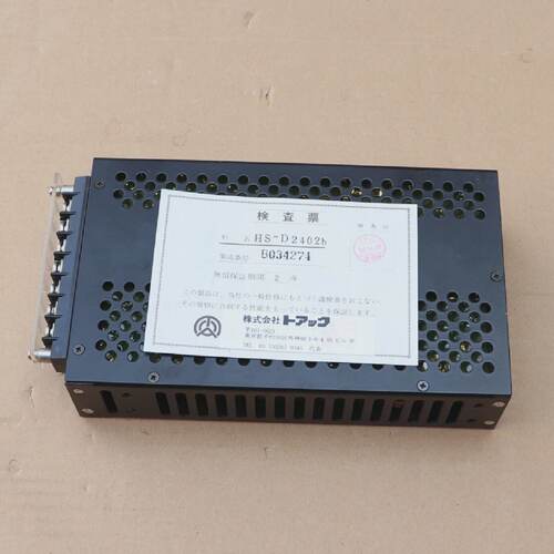 TOACK HSD2402B POWER SUPPLY
