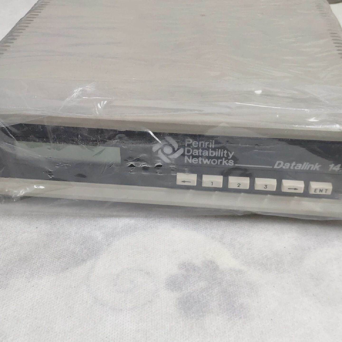 PenrilDatability14.4k数据链路调制解调器型号p383369NOS
