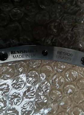 renishaw拆机RESR20USA229价格私聊