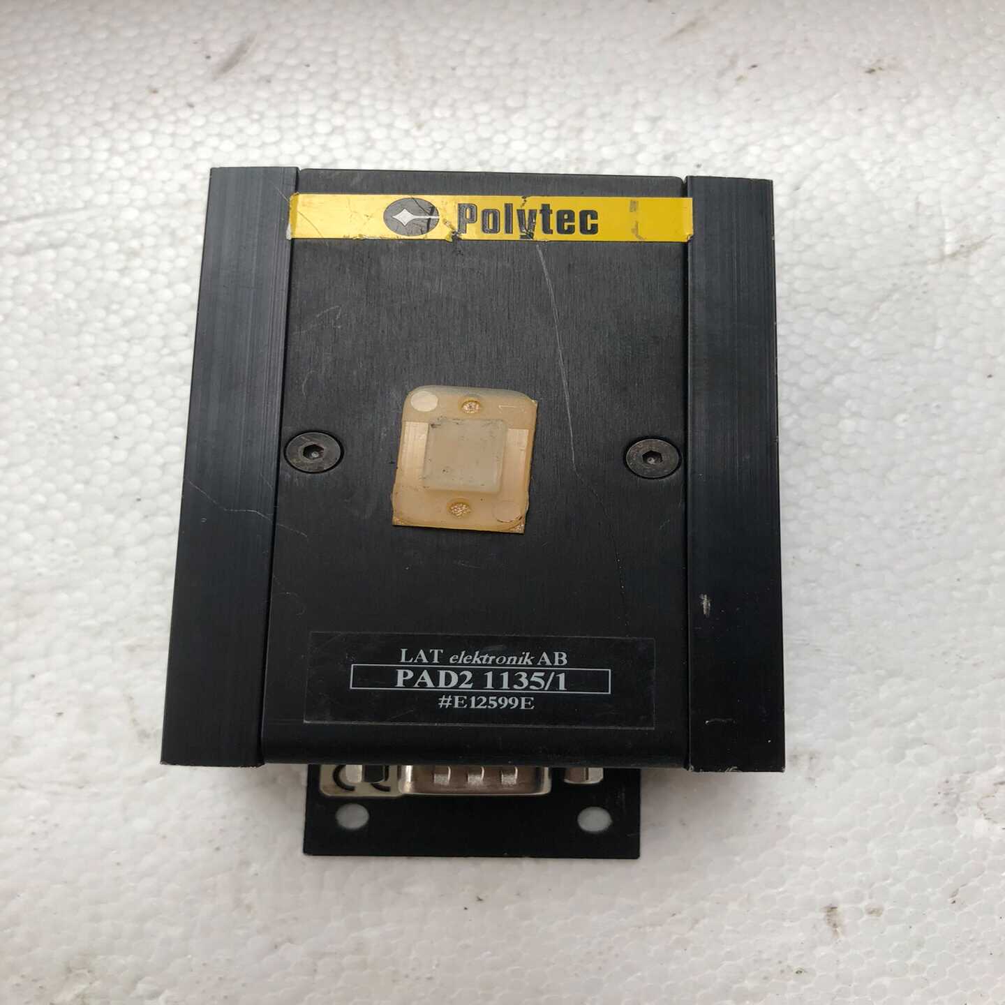 （洋洋设备），德国POLYTEC扩散器PAD21135/1...成色