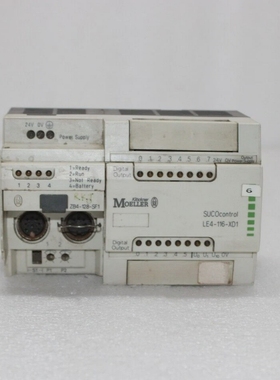 MOELLERPS4-201-MM1电源供应LE4-116-XD1