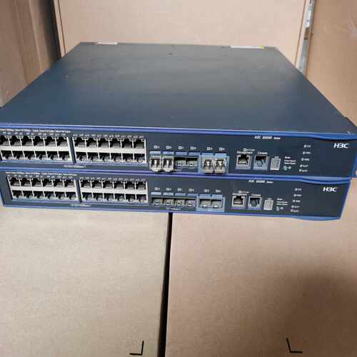 H3CS5500-34C-HI24口千兆4口千兆光口-议价