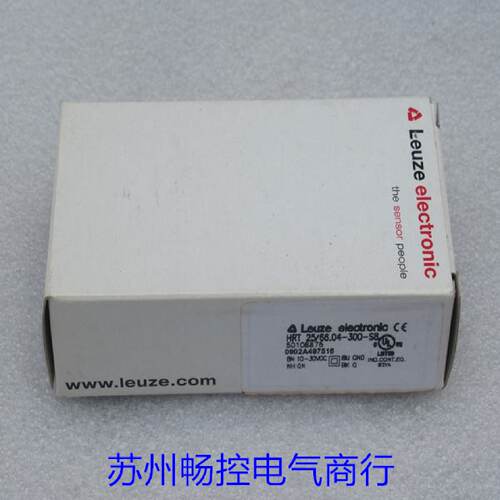 供应*销售*全新劳易测Leuze传感器 HRT 25/66.04-300-S8 现货5010