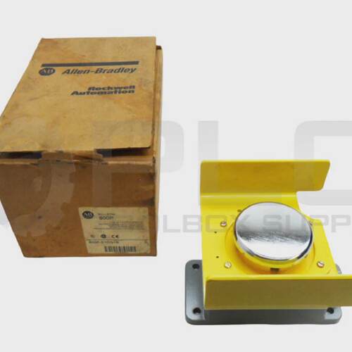 Nuovo Allen Bradley 800PS1CG1B E Pulsante A Spinta Operato C