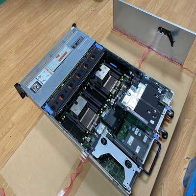 原装DELLR720xd8-9成新2U机架式服务器主--议价商品