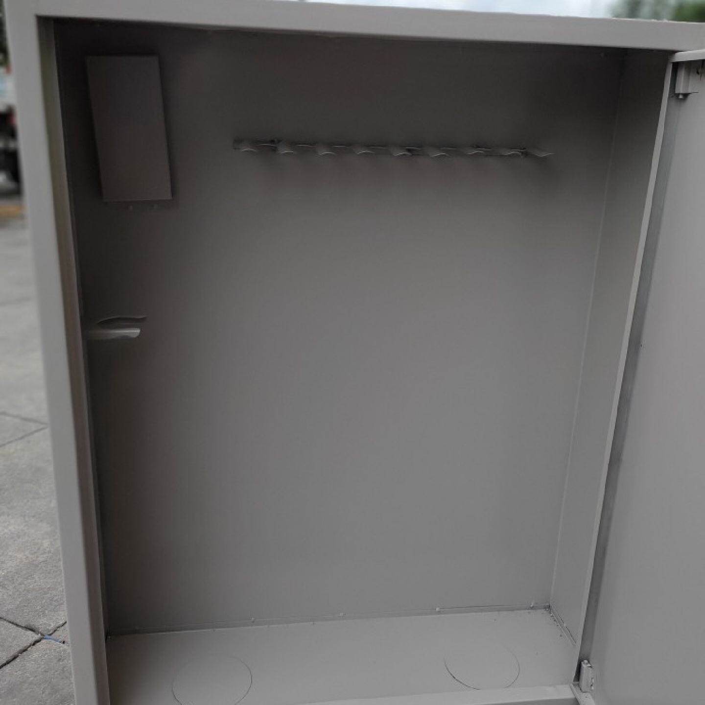 厂家800*650消火栓箱卷盘水龙带箱室内消防栓箱子消防箱水带箱子