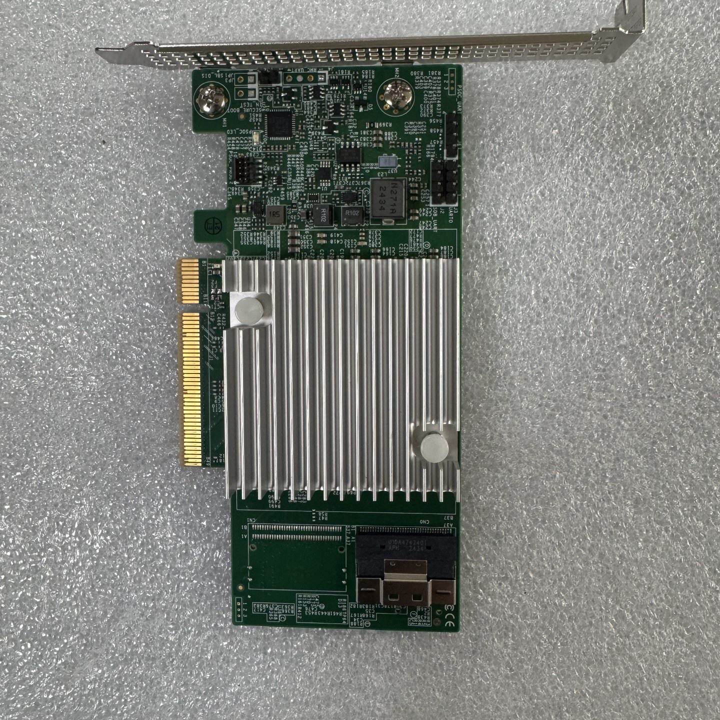 全新 超微 AOC-S3808L-L8IT 阵列卡 ，现议价