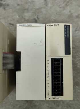 施耐德PLC控制器扩展模块TM2DOCKN和TM2DRA8R~议价