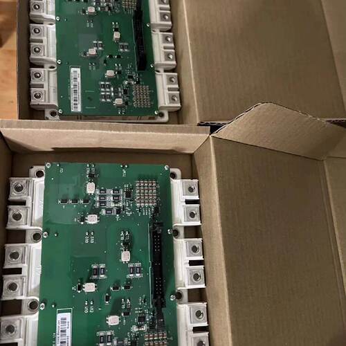 询》FS500R17OE4DBGAD21CABB880模块