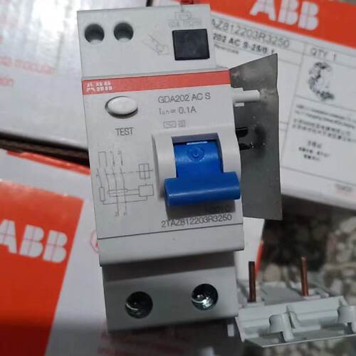 原装abb gda202 ac s－25/0.1--议价商品