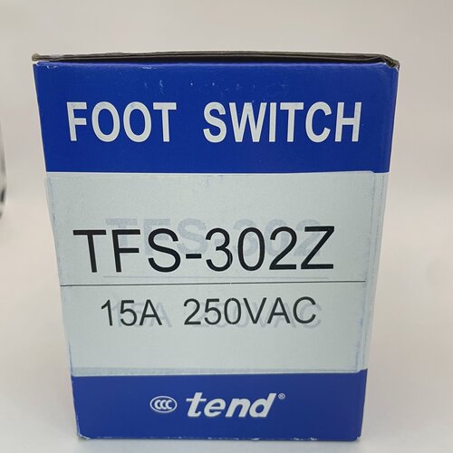 溢价-天得脚踏开关TFS302Z