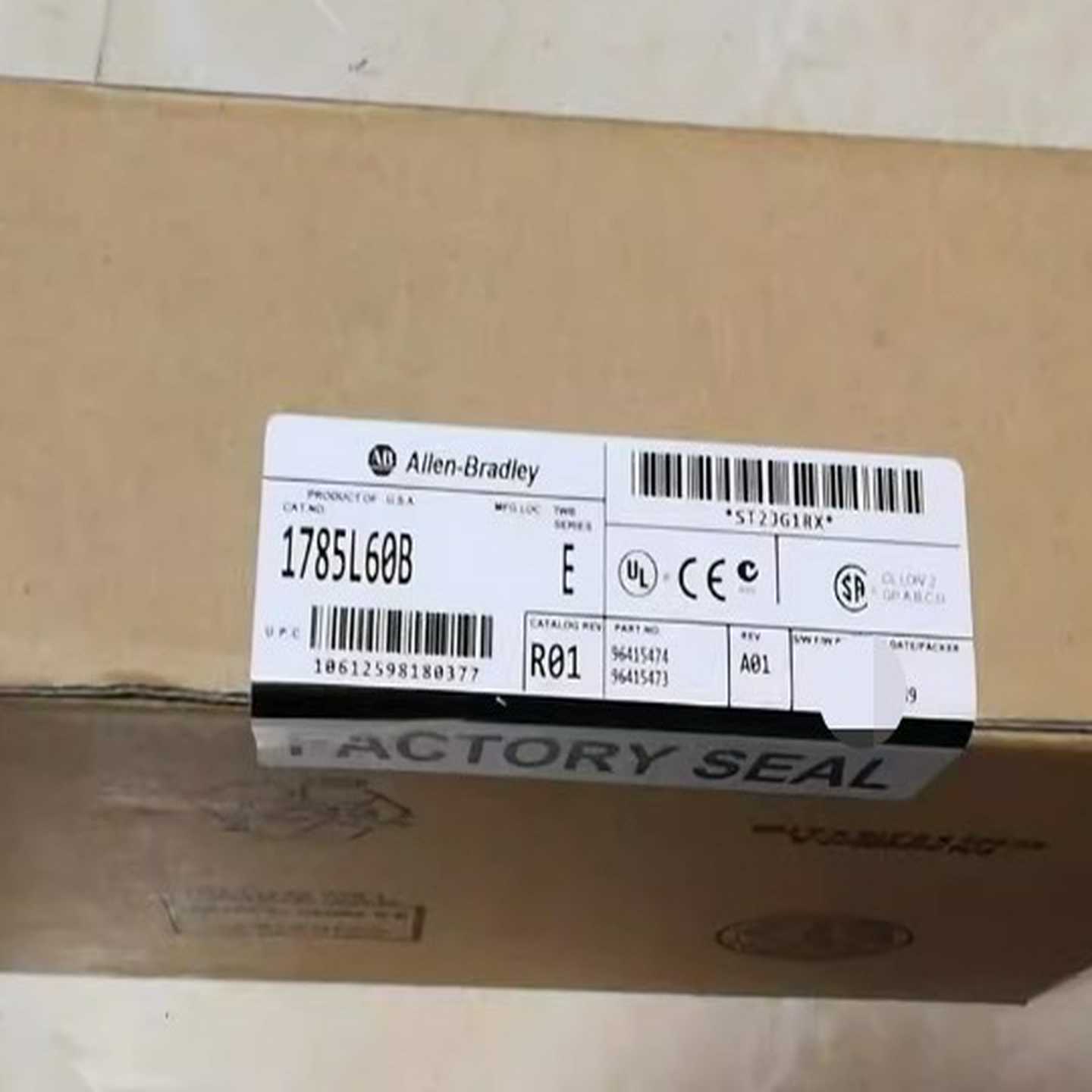 1786-L60B#模块接口卡处理器模块库存询价